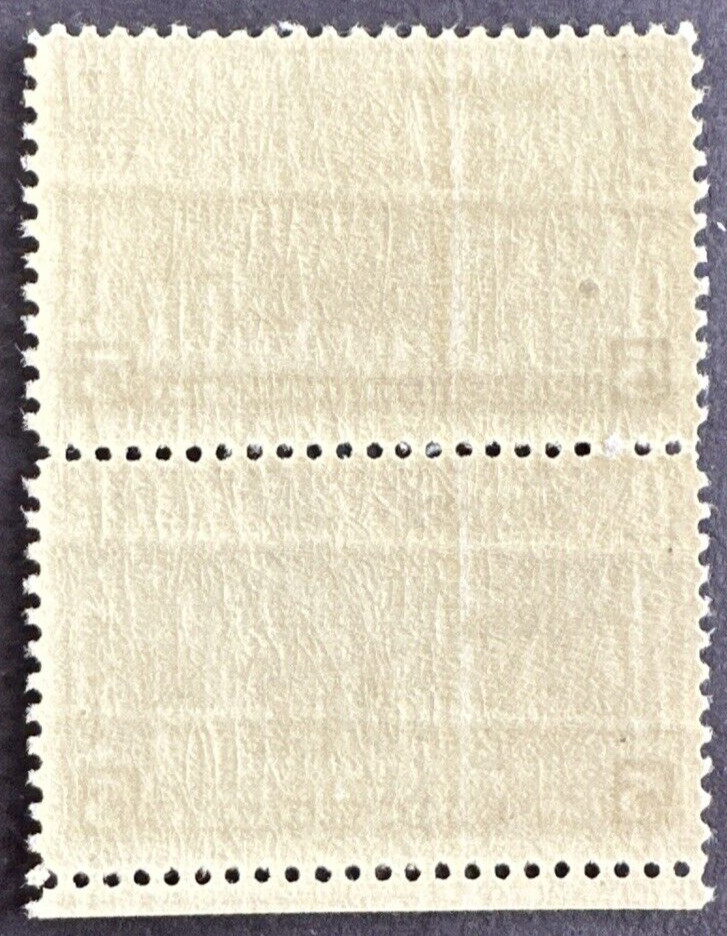 US 1937 Scott # 789 - Pair - West Point Academy - MNH OG