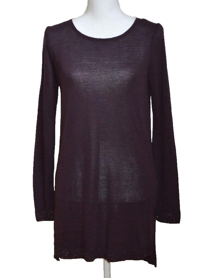 Apt.9 Women's Metallic Sweater Size Medium