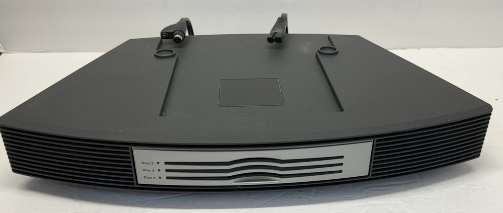 Bose Wave Music System 3-disc Multi-CD Changer Accessory Untested Parts Only