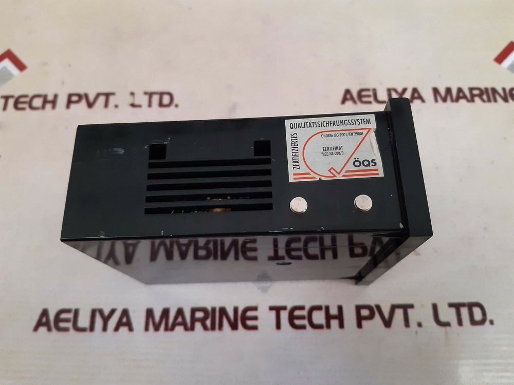 Jumo pdae-48m temperature regulator