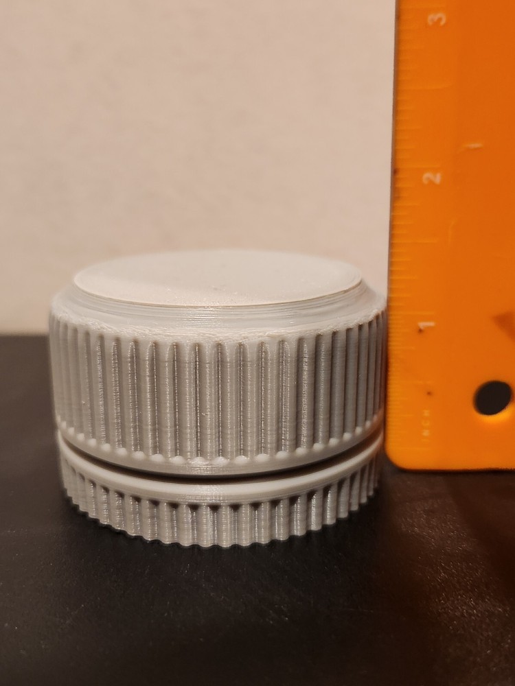 Memory SD Card Case Storage Holder 9 Slots 3d Printed