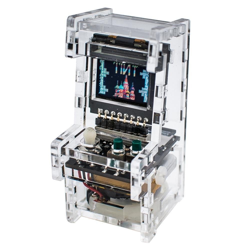 TinyCircuit Tiny Arcade DIY Kit NEW