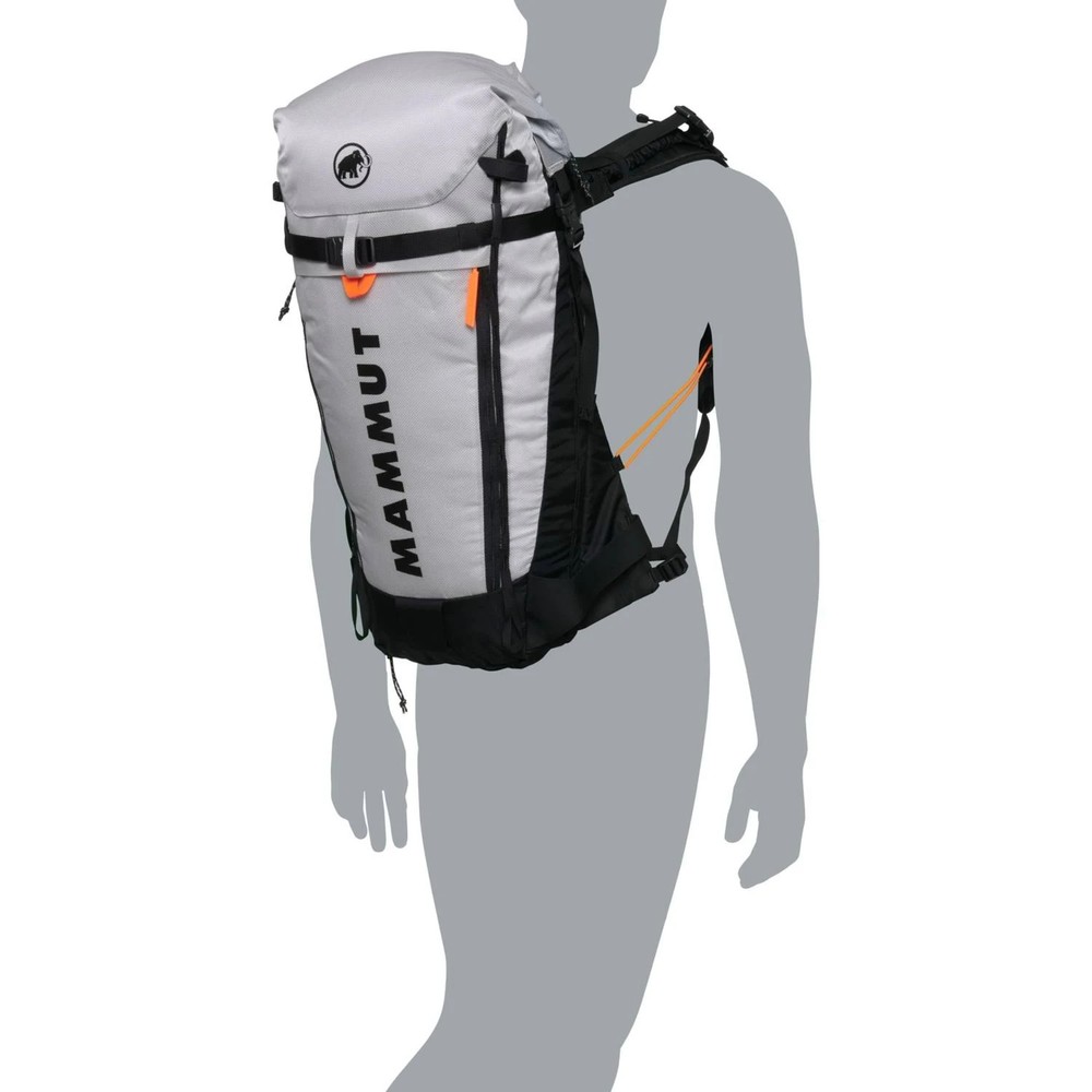 Mammut Aenergy ST 20-25 — Lightweight technical ski touring backpack