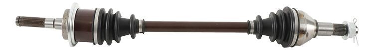 Interparts Front Complete Axle #ATV-CA-8-220