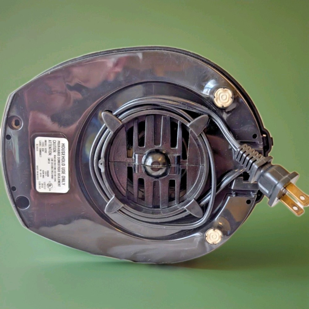 Blender Hamilton Beach Ice Breaker Smoothie Processor 12 Speed Pre-owned