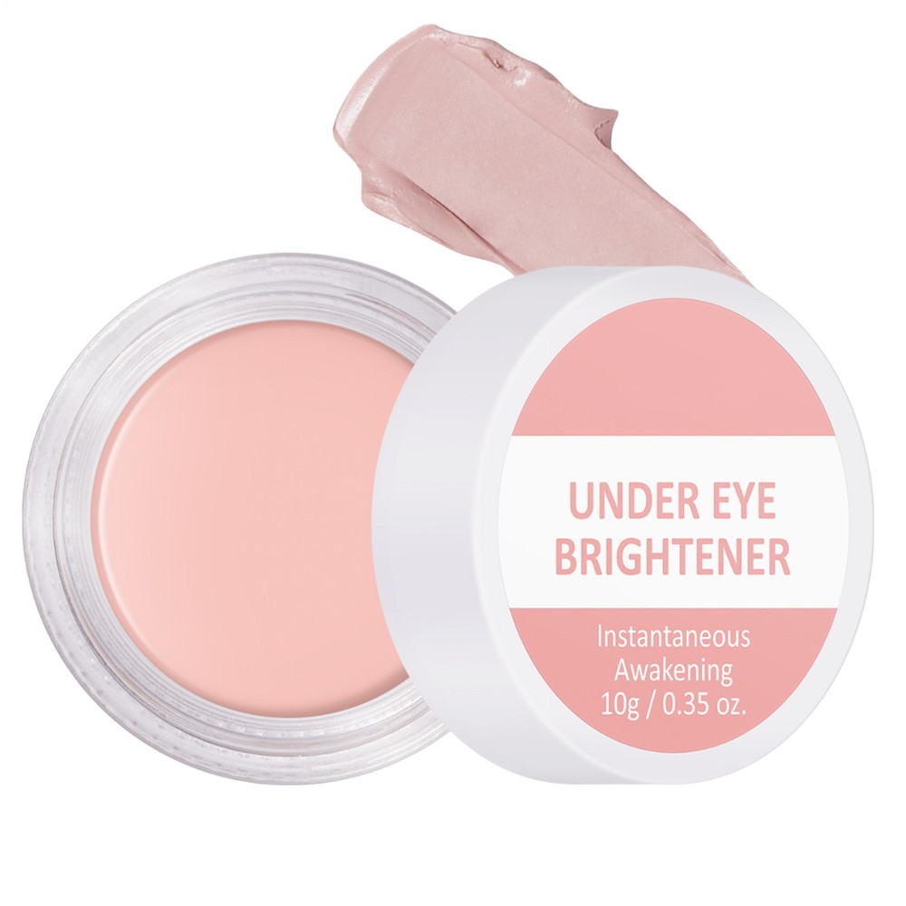 Under Eye Concealer Highlighter Makeup Eye Brightening Corrector Brighter