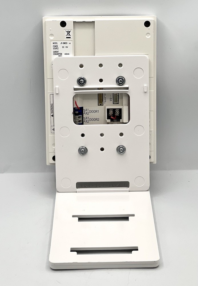 Aiphone JF-2MED Master Station for JF Series Audio/Video Intercom System EUC