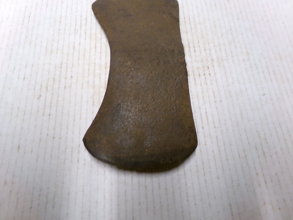 Double Bit Axe Head Unbranded 3lbs 14oz Vintage