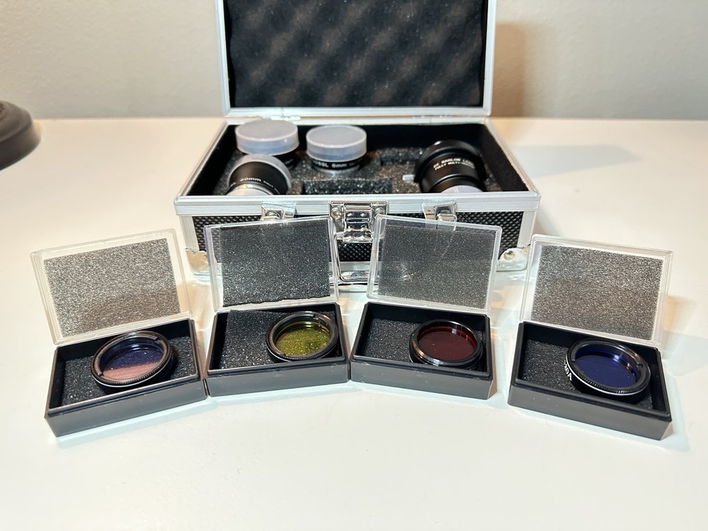 Astronomical Telescope Accessory Kit