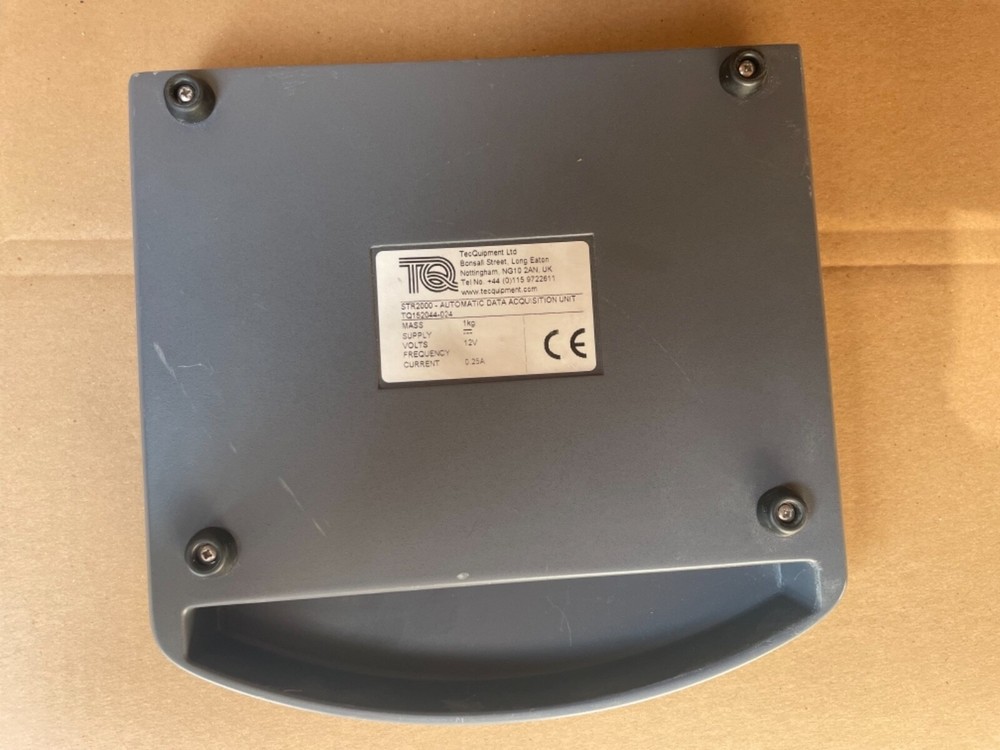 TQ STR 2000 automatic data acquisition unit