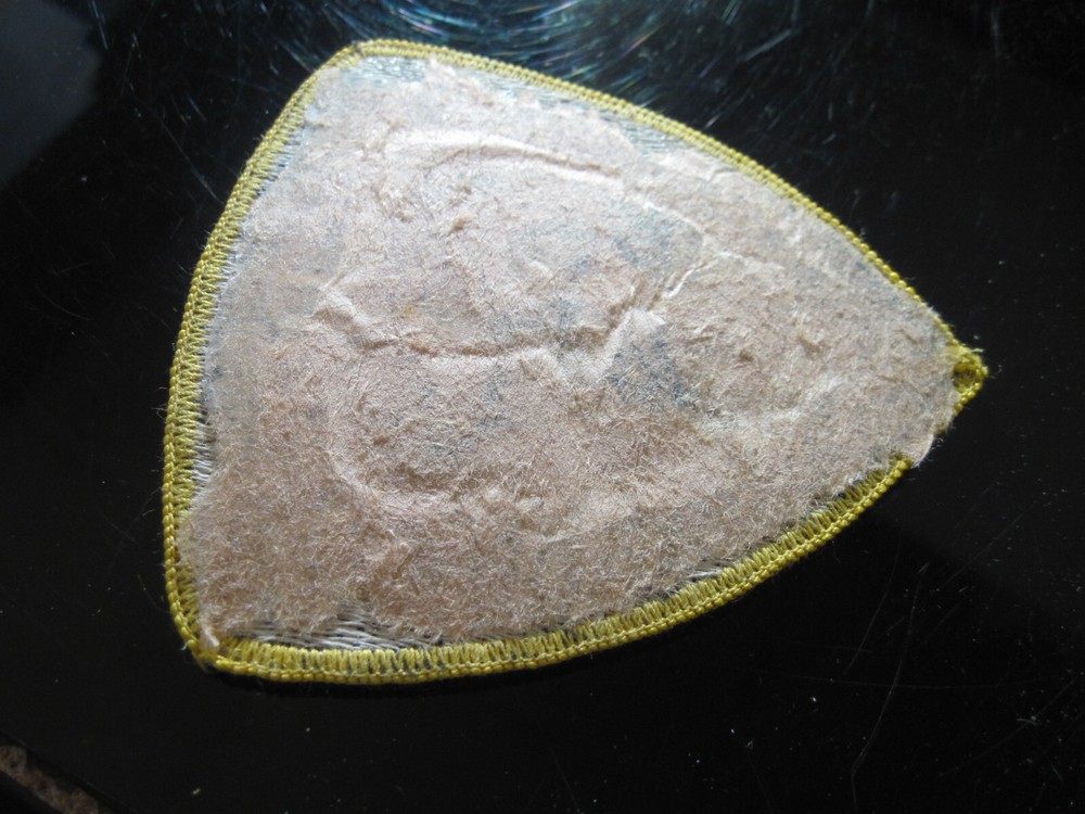 19?? Chicopee Mass Police patch