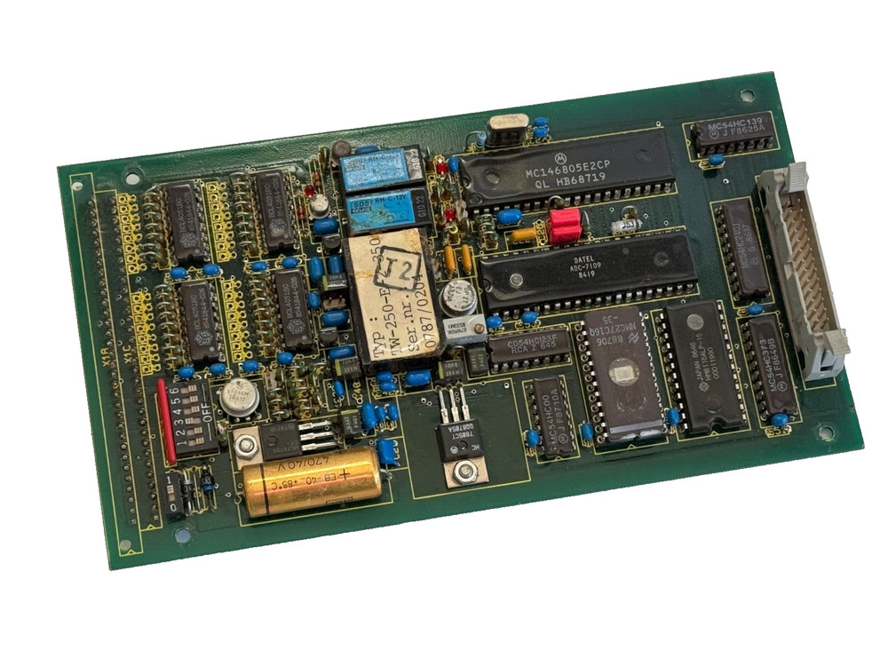 USED KTV TW-250 Circuit Board