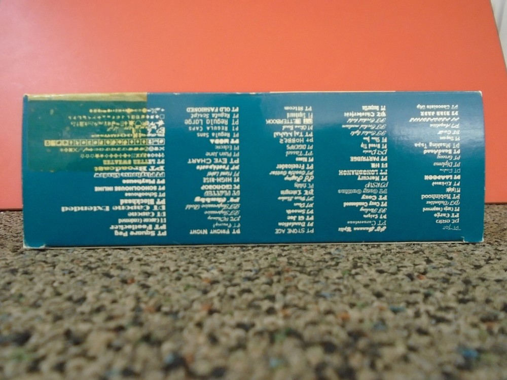 Vintage Fabulous Fonts By Parsons technology