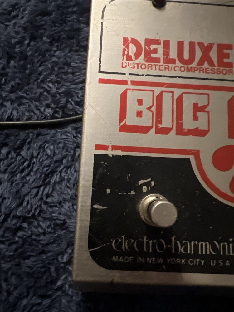 Electro Harmonix Deluxe Big Muff PI