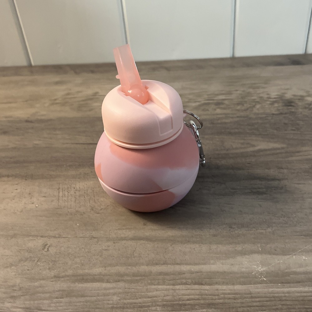 Collapsible Kids Water Bottle