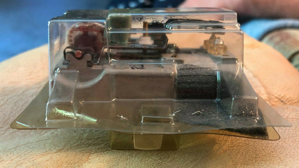 JOHNSON CONTROLS H-4100-203 Humidistat Reverse Acting Horizontal