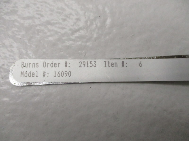 BURNS 16090 NSNP