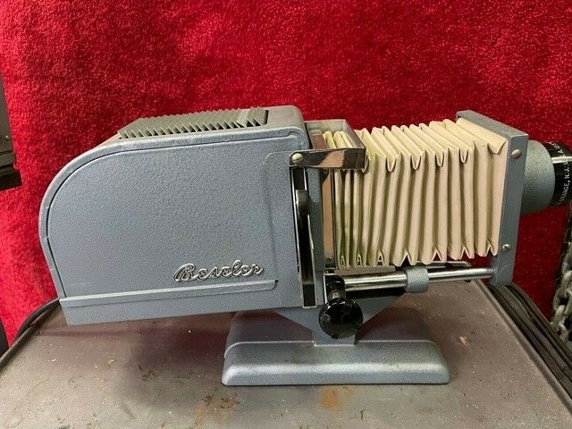 BESELER 2" x 2" Slide Projector Model C