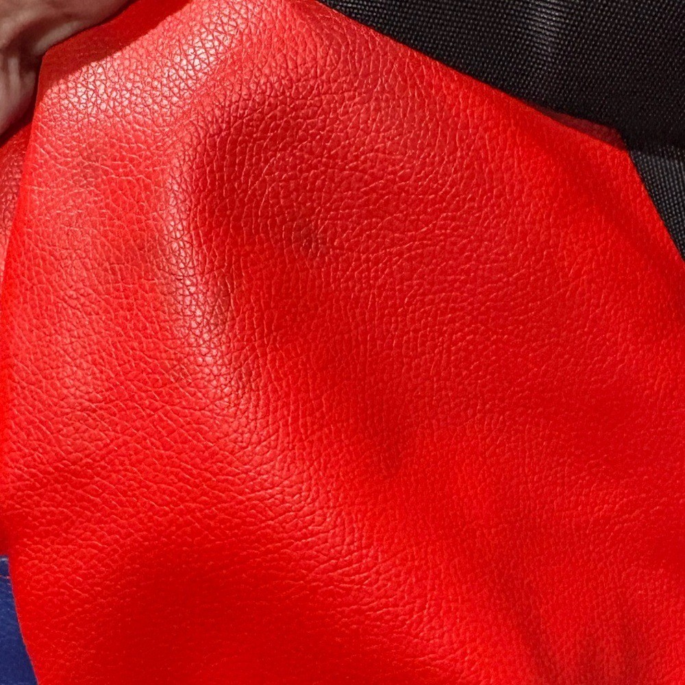 Marvel Bear Red and Blue Spider Backpack