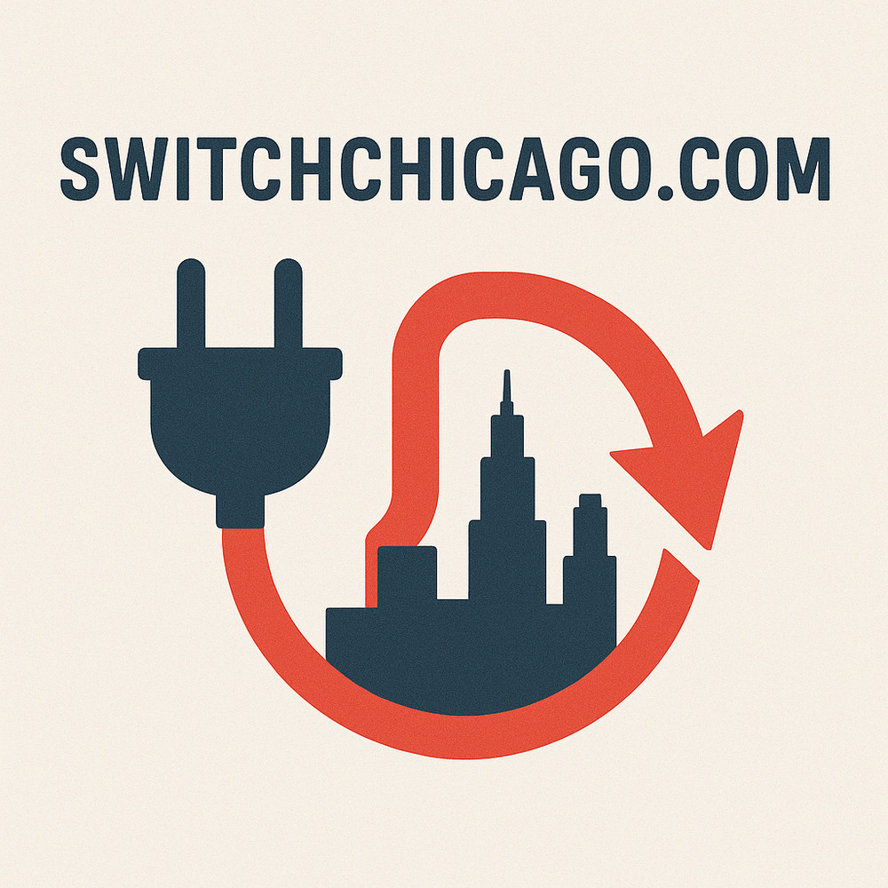 switchchicago.com - Domain name, Godaddy registered