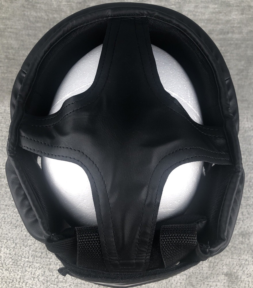 Everlast Core Sparring Training Headgear - Black