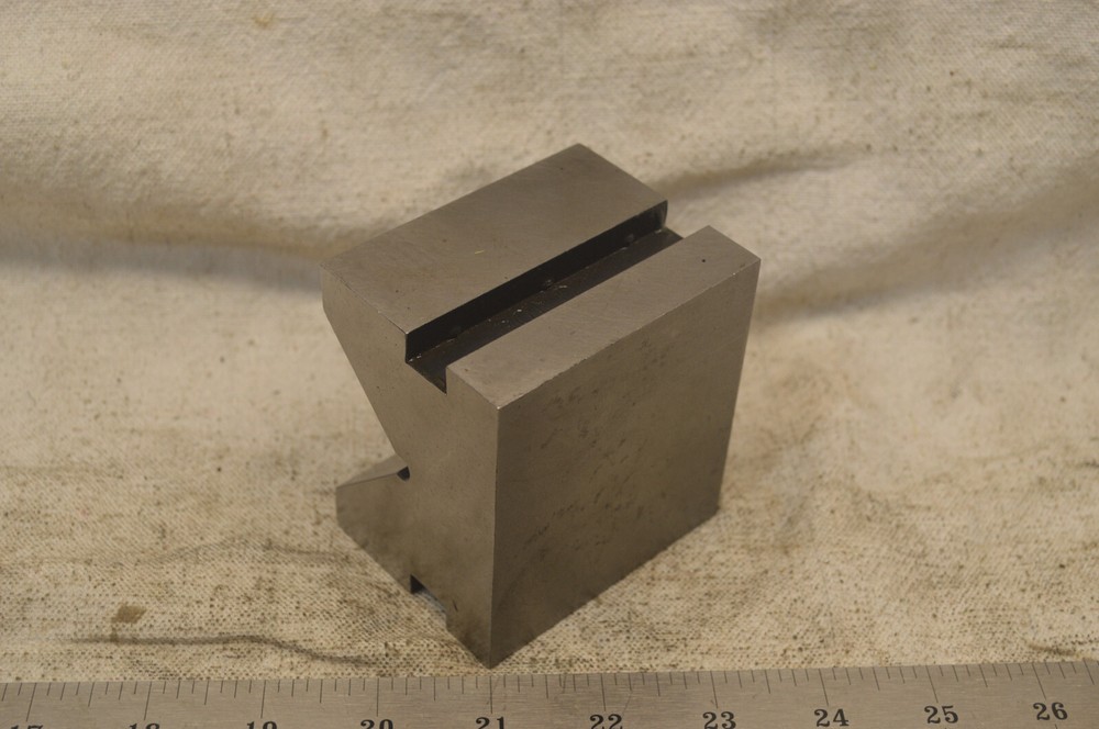 Shop Made V-Block