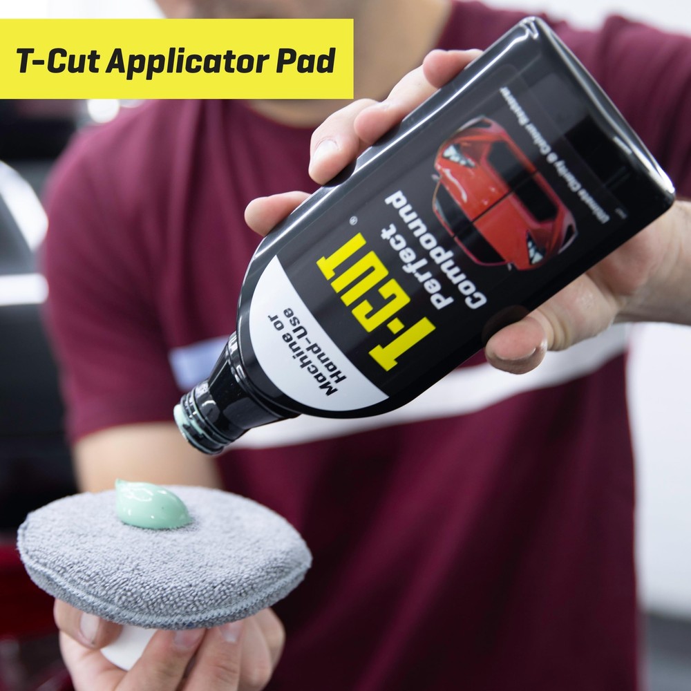 Wax Applicator Set with Handle