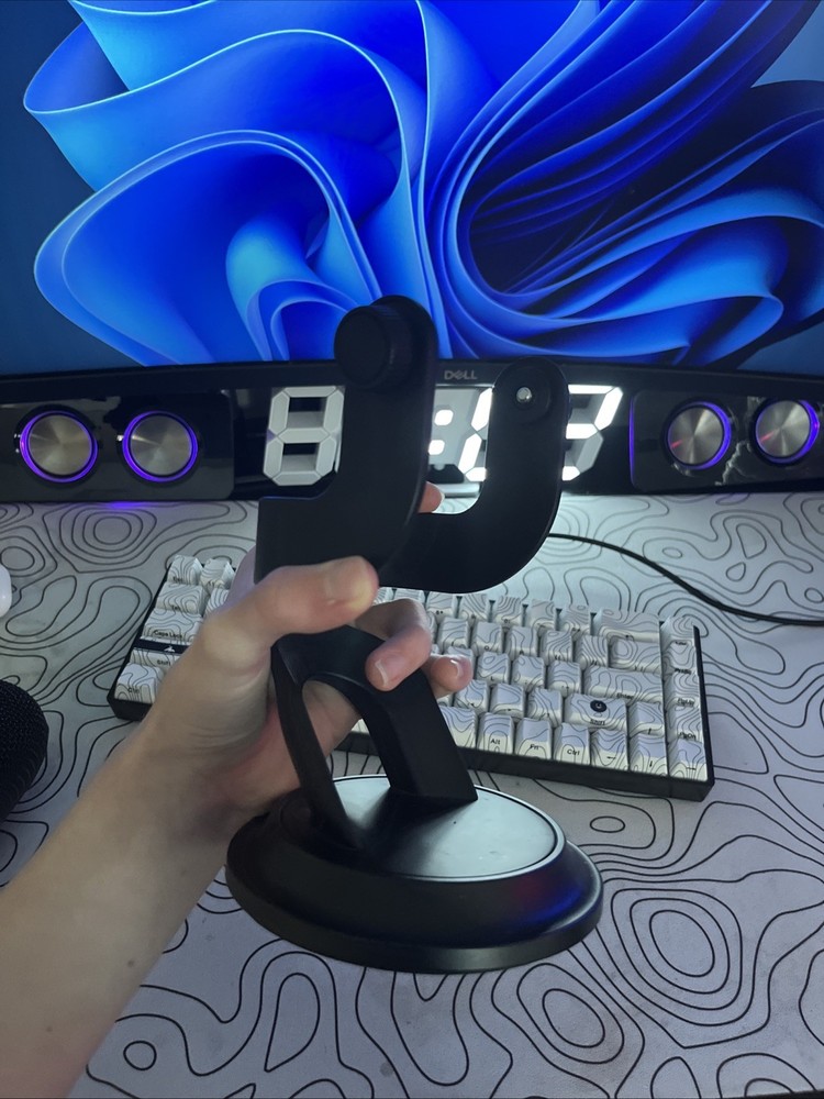 Blue Yeti USB Microphone Multi-Pattern, Midnight