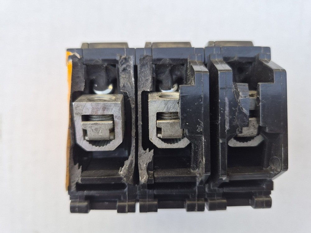 ABB 100 Amp 1 in. 3-Pole Circuit Breaker (THQL32100A) THQL32100A