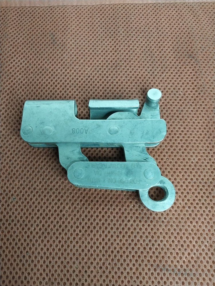 Fall Arrester Ram 5000lb. 3/8 Cable