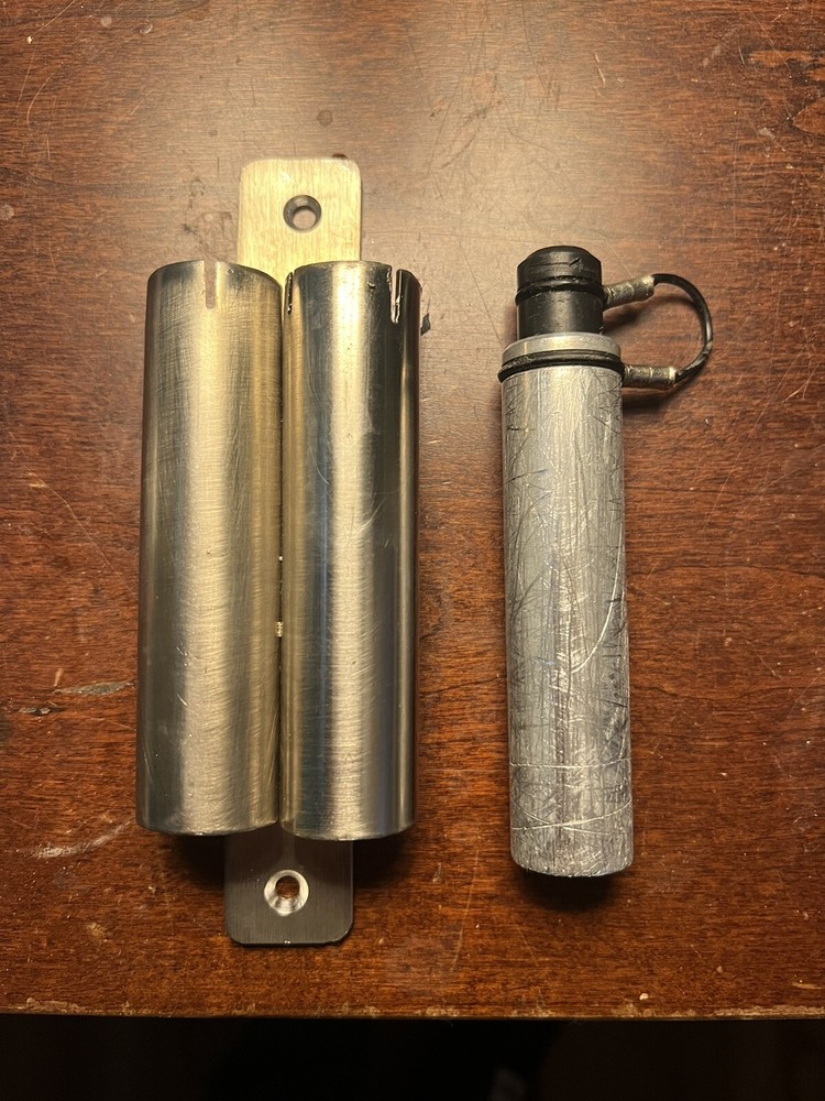 All Stainless Power head Holder