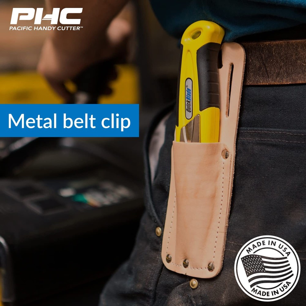 UKH326 Leather Holster