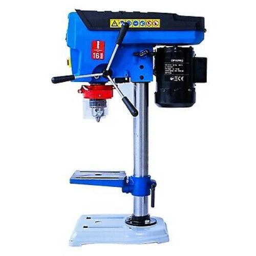 Laser Type Bench Drill with LED Lamp Bench Drill Multifunctional Electric Drill