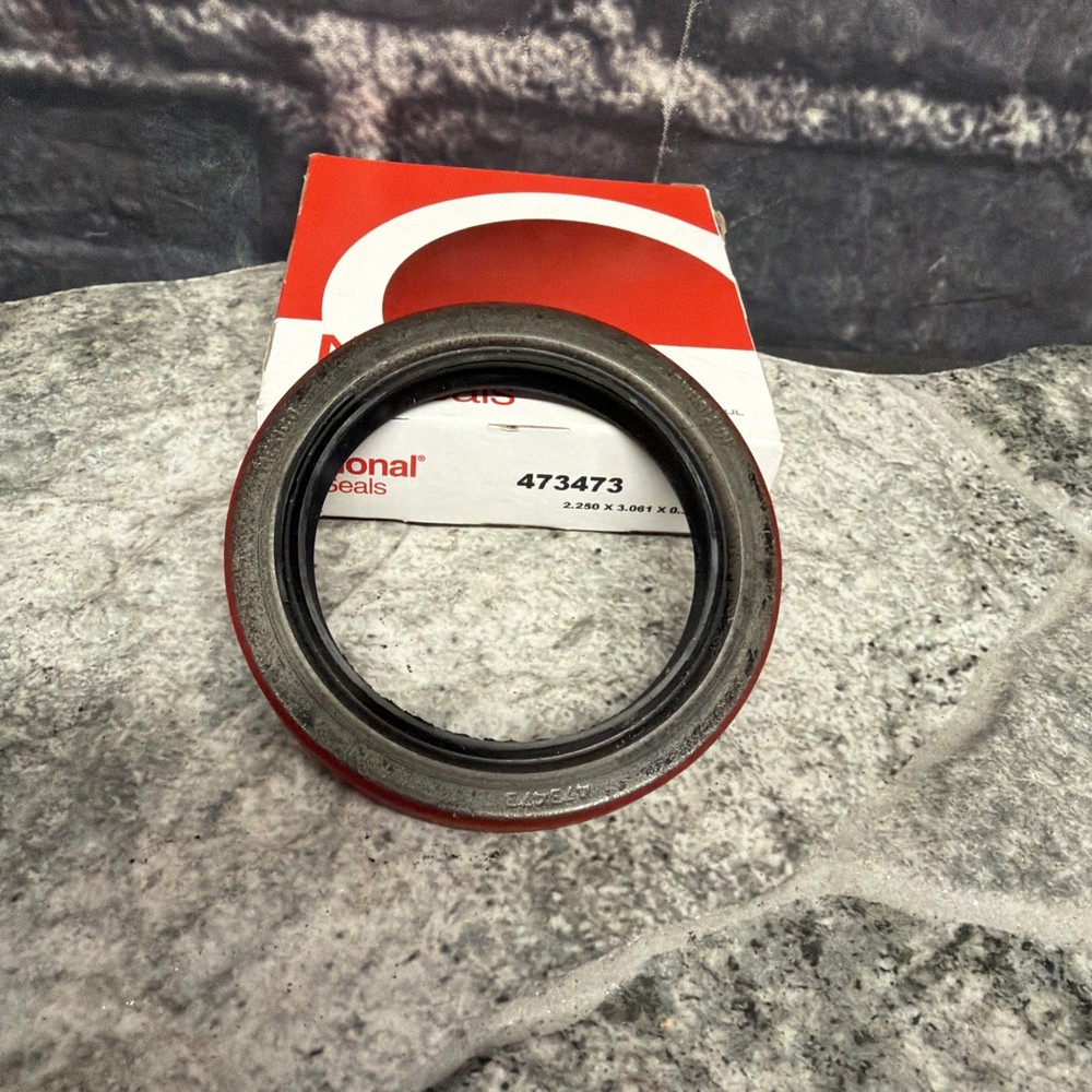 National Seals 473473 National 473473 Wheel Seal