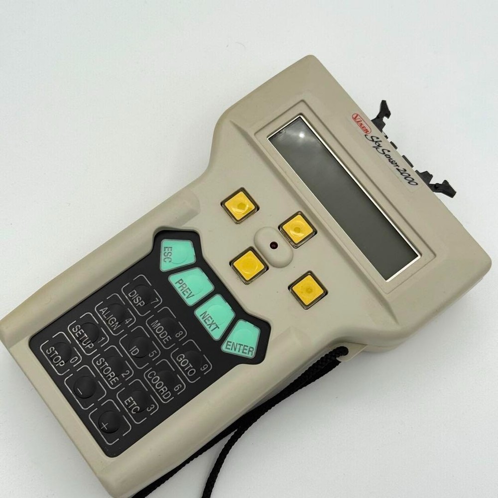 Vixen SkySensor 2000 PC GoTo Motor Drive Controller for MT-2 MT-4 Motor - Tested