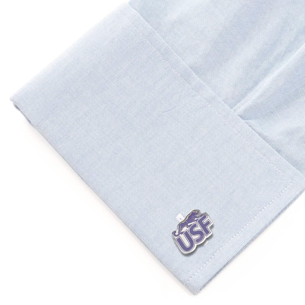 NCAA University of Sioux Falls Cufflinks