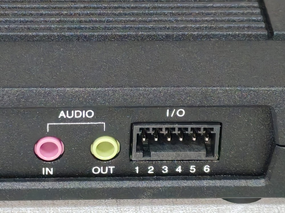 Axis Communication Q7401 Video Encoder 0288-001-02