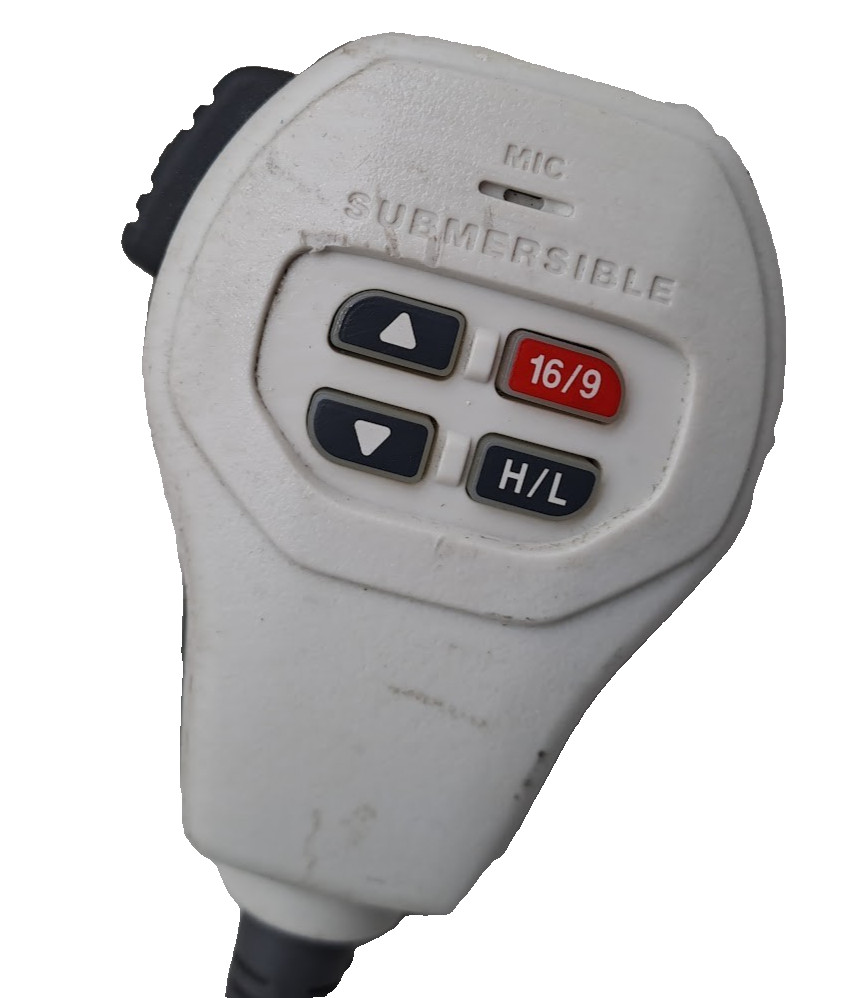 2X STANDARD HORIZON ECLIPSE DSC+ GX1200