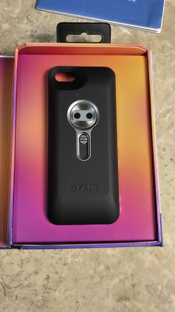 FLIR ONE Thermal Camera for IPhone 5/5s