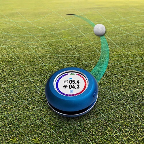 ARCADDY Digital Putting Green Reader Golf Putt Training Aid Golf accessories