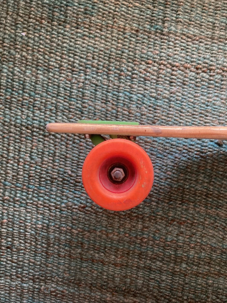 Bamboo Skateboards Directional Drop Through Longboard