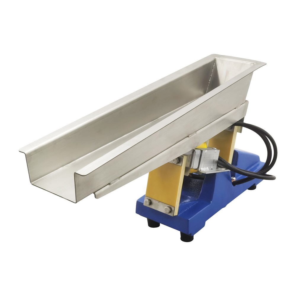 Electromagnetic Vibrating Feeder Shaking Feeding Machine Small Feeder 110V