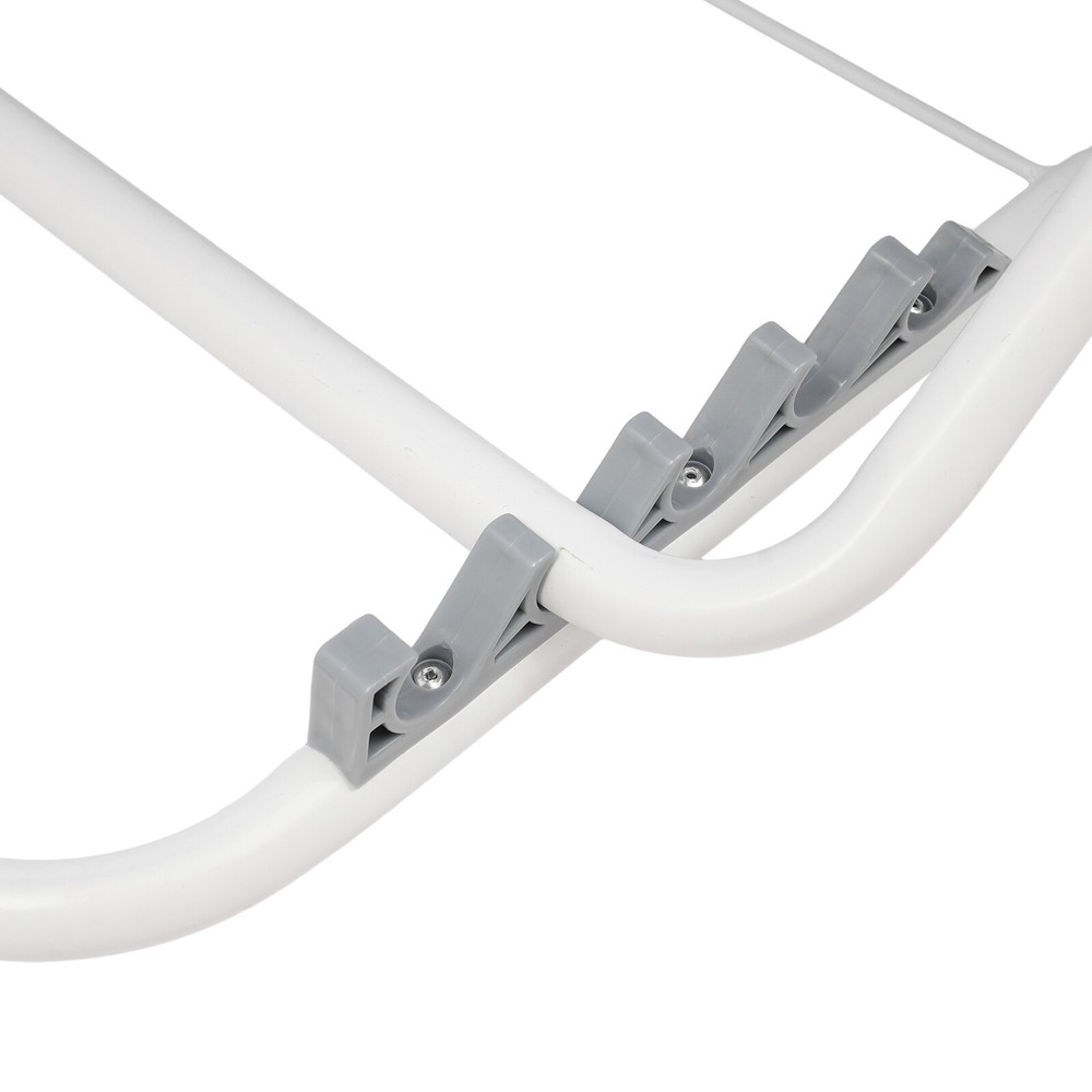 Adjustable Sit-Up Backrest Support with Armrests for Patient Care