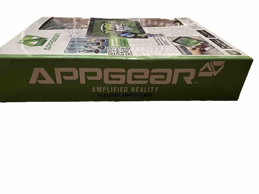 Appgear Zombie Burbz High for ipad & Google Android Game / Open Box
