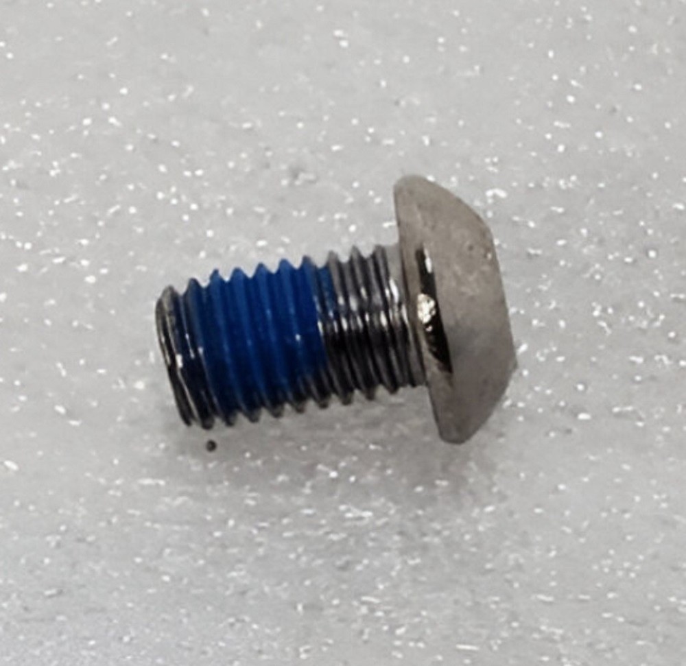 Matrix Strength System Button Head Hex Socket Screw M10 - 1.5 x 15 1000424097