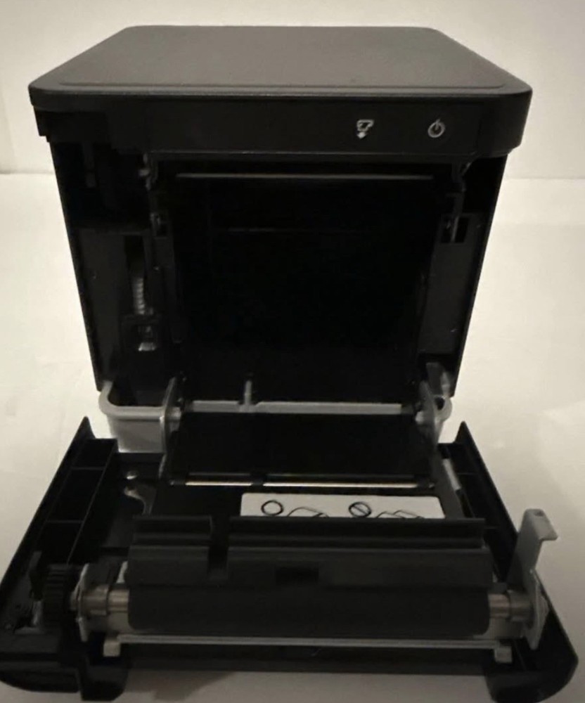 Star Micronics MCP31LB BK Receipt Printer - Black