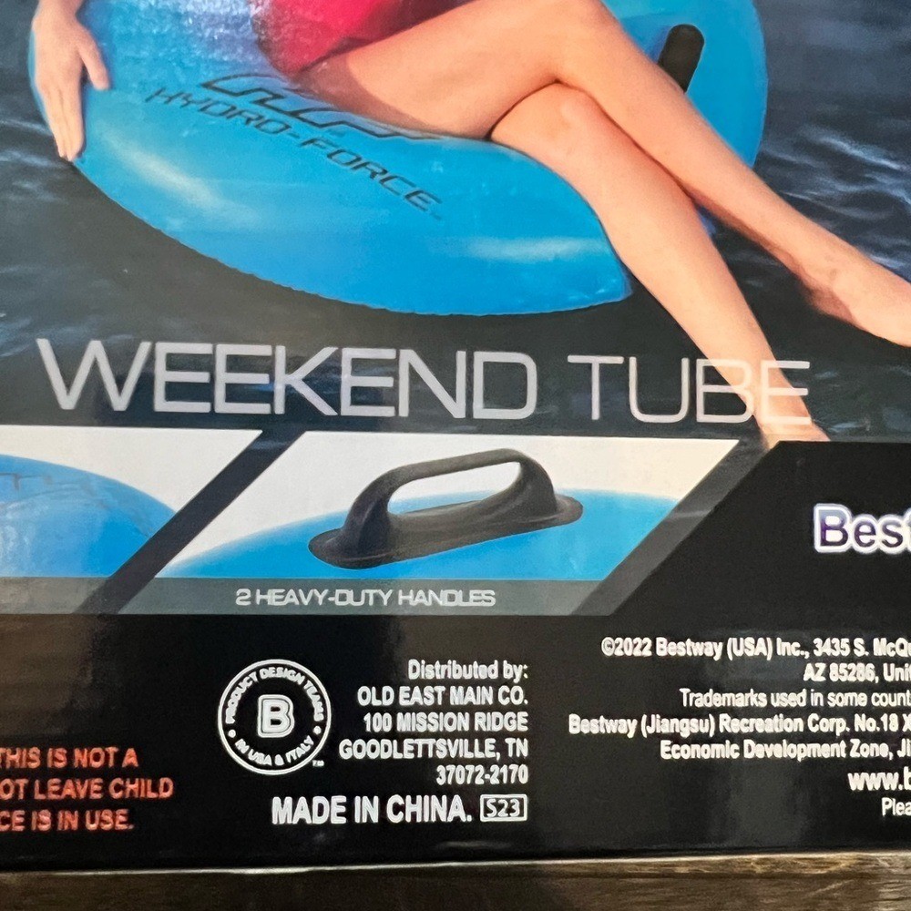 Hydro-Force Weekend Tube NEW
