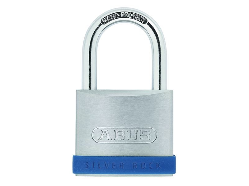 ABUS Mechanical - Verrou 55mm Silver Rock™