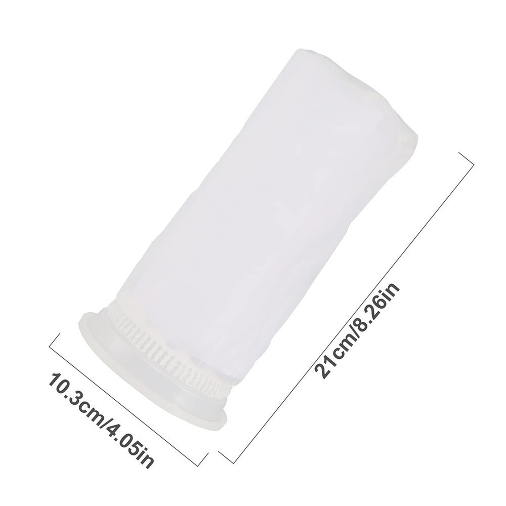For DN75 IBC Nylon Filter Home FILTER NYLON Nylon Mesh Replacement Filter