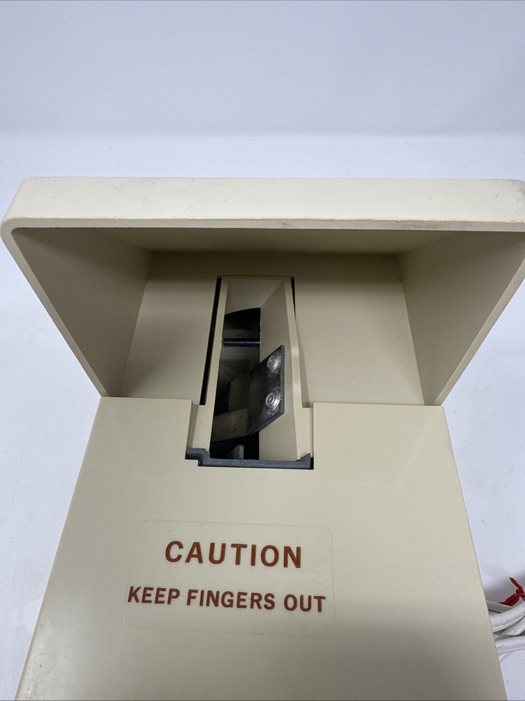 Rival Ice Crusher 840/2 Tested/Works